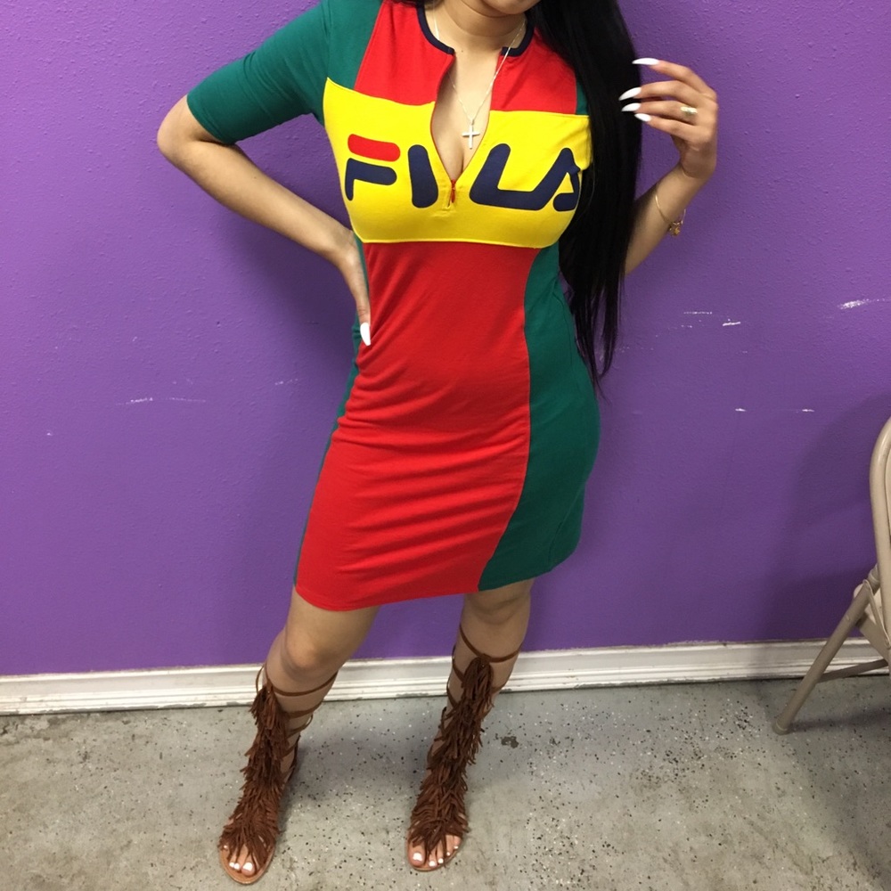 Fila Dress